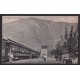 FERROCARRIL ANTIGUA TARJETA POSTAL TRENES EN JUJUY